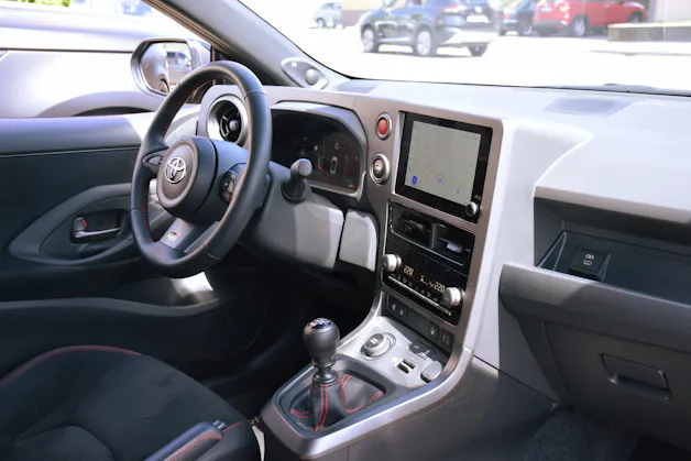 Toyota Yaris 1.6 GR Sport