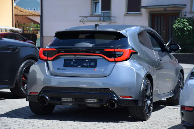 Toyota Yaris 1.6 GR Sport
