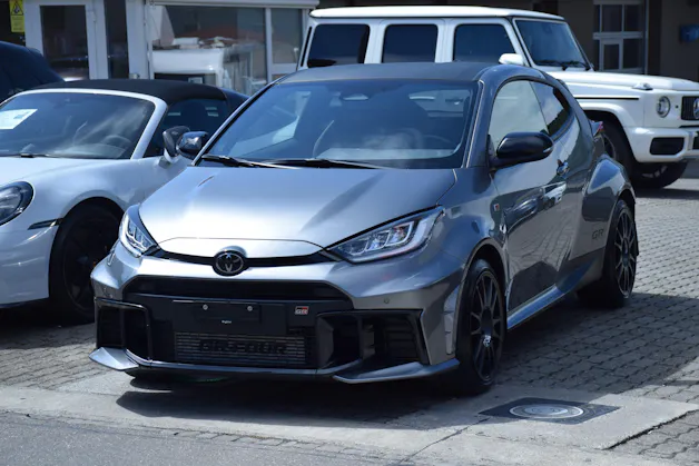 Toyota Yaris 1.6 GR Sport