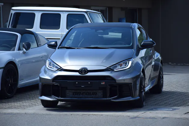Toyota Yaris 1.6 GR Sport