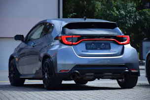 Toyota Yaris 1.6 GR Sport
