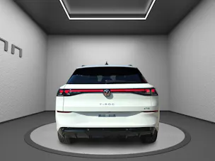 VW T-Roc 1.5 eTSI mHEV R-Line DSG