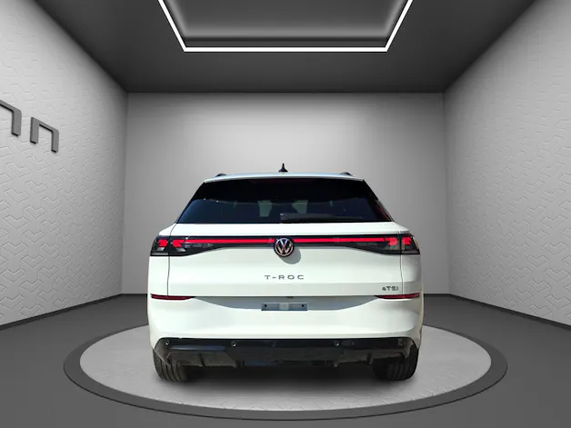 VW T-Roc 1.5 eTSI mHEV R-Line DSG