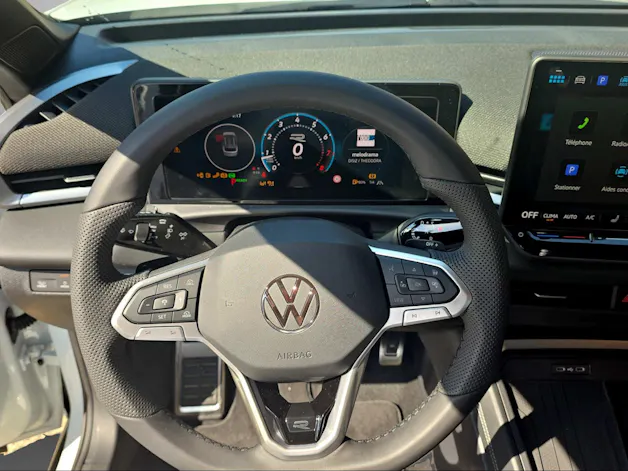 VW T-Roc 1.5 eTSI mHEV R-Line DSG