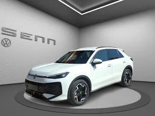 VW T-Roc 1.5 eTSI mHEV R-Line DSG