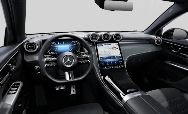Mercedes-Benz GLC Coupé 220 d 4Matic Coupè