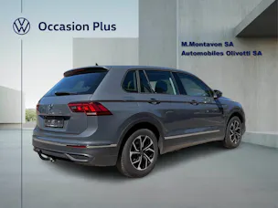VW Tiguan 1.5TSI Evo Starter
