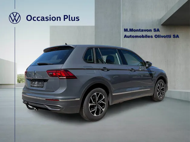 VW Tiguan 1.5TSI Evo Starter