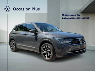 VW Tiguan 1.5TSI Evo Starter