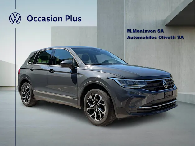 VW Tiguan 1.5TSI Evo Starter