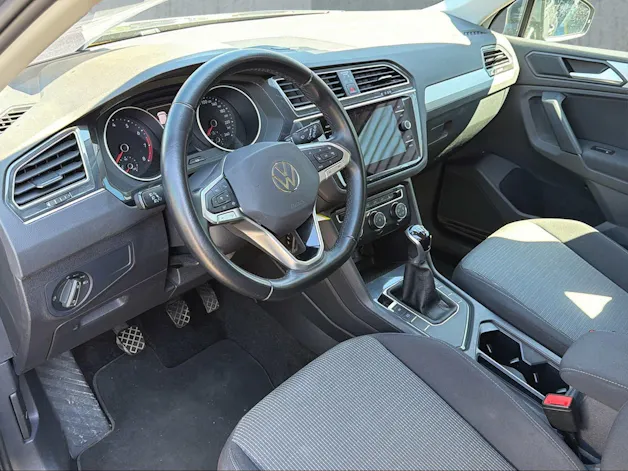 VW Tiguan 1.5TSI Evo Starter