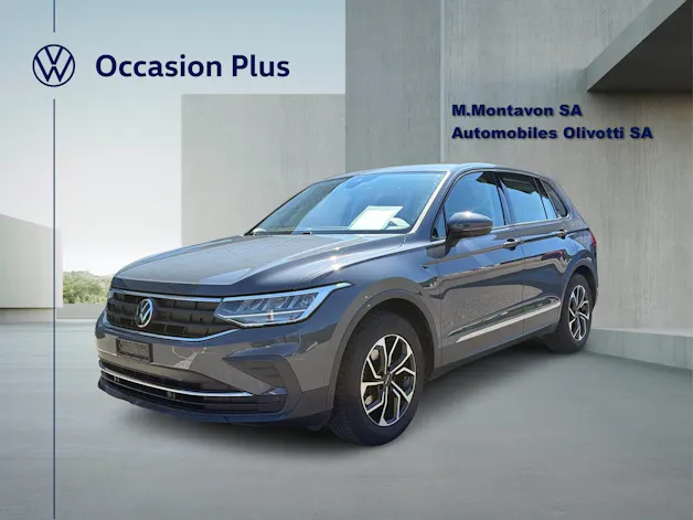 VW Tiguan 1.5TSI Evo Starter