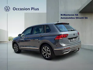 VW Tiguan 1.5TSI Evo Starter
