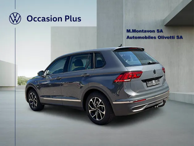 VW Tiguan 1.5TSI Evo Starter