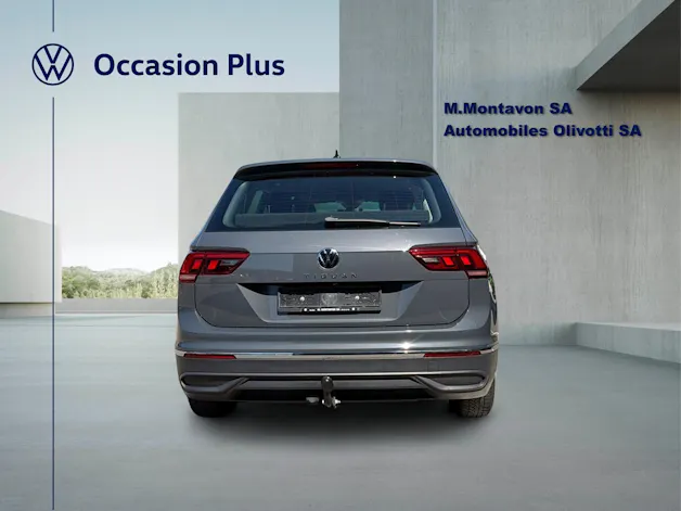VW Tiguan 1.5TSI Evo Starter