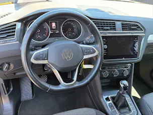 VW Tiguan 1.5TSI Evo Starter