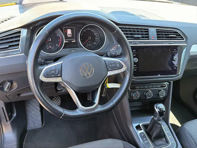 VW Tiguan 1.5TSI Evo Starter