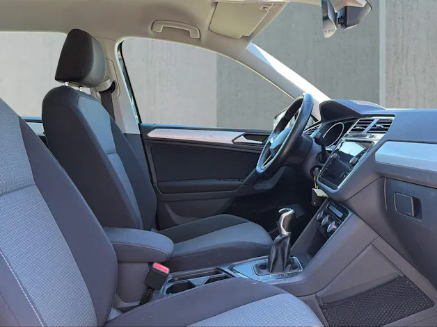 VW Tiguan 1.5TSI Evo Starter