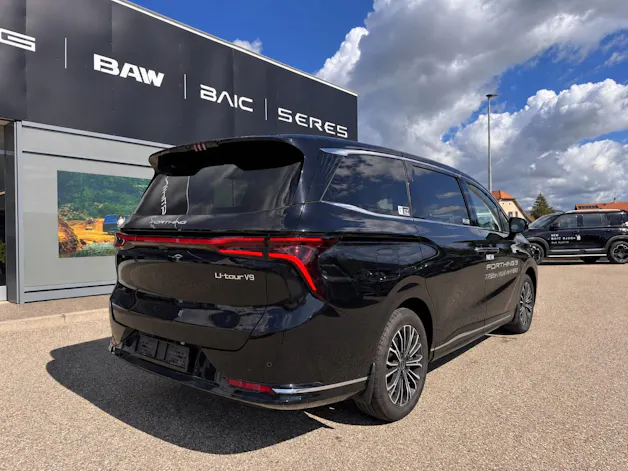 FORTHING 9 1.5T PHEV