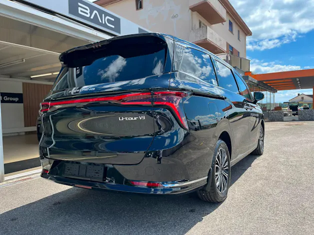 FORTHING 9 1.5T PHEV