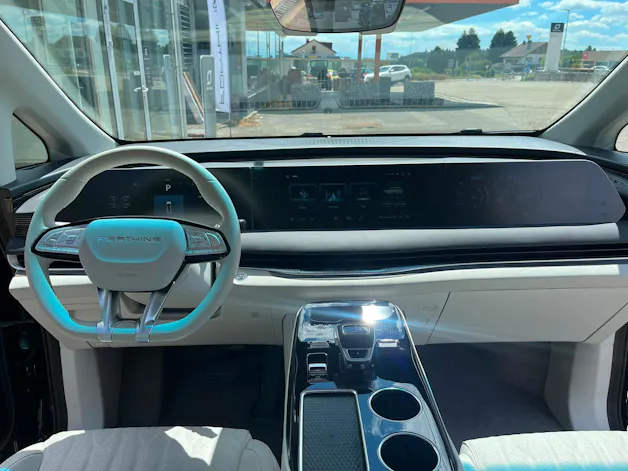 FORTHING 9 1.5T PHEV