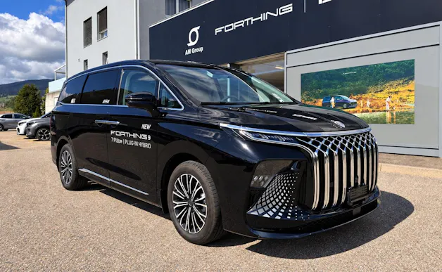 FORTHING 9 1.5T PHEV
