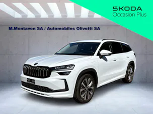 Škoda Kodiaq 1.5 TSI PHEV Selection