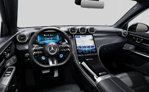Mercedes-Benz GLC 53 AMG 4Matic+ 9G-Tronic
