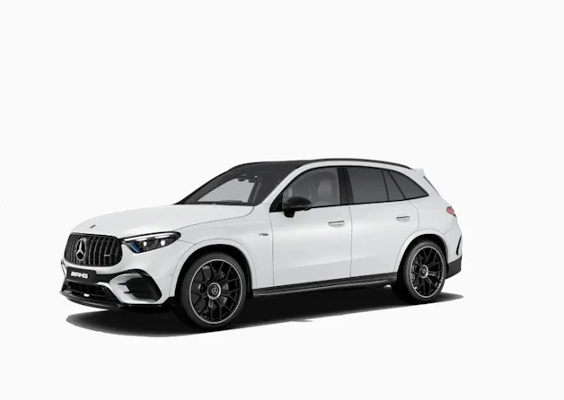 Mercedes-Benz GLC 53 AMG 4Matic+ 9G-Tronic