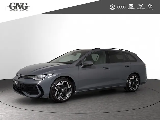 VW Golf Variant 2.0 TSI R-Line DSG 4 Motion