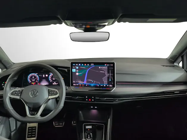 VW Golf Variant 2.0 TSI R-Line DSG 4 Motion