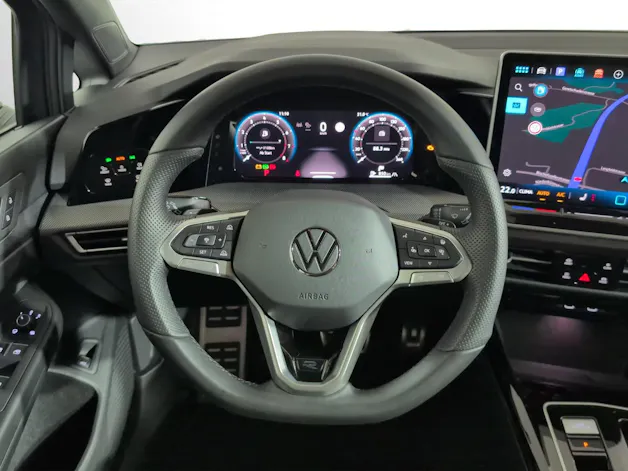 VW Golf Variant 2.0 TSI R-Line DSG 4 Motion