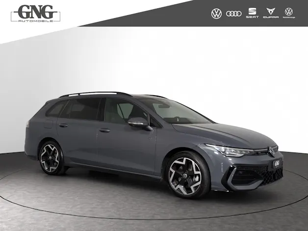 VW Golf Variant 2.0 TSI R-Line DSG 4 Motion