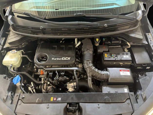 Kia Stonic 1.0 T-GDi