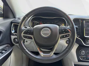 Jeep Cherokee 2.2 D 195 Limited 2 AWD