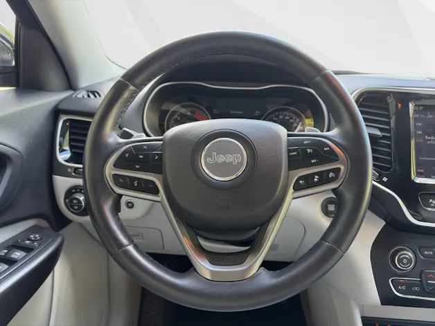 Jeep Cherokee 2.2 D 195 Limited 2 AWD