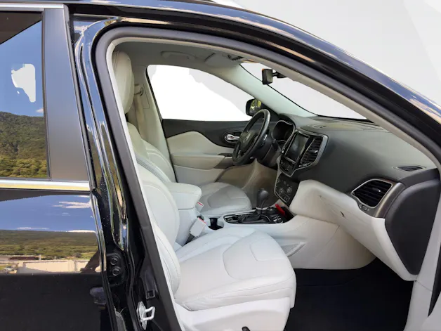 Jeep Cherokee 2.2 D 195 Limited 2 AWD