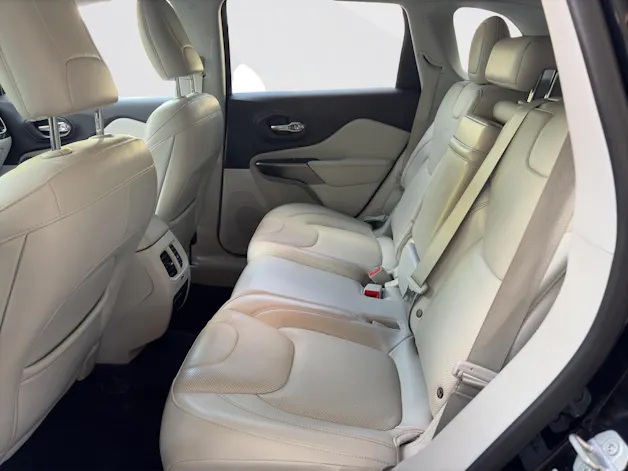 Jeep Cherokee 2.2 D 195 Limited 2 AWD