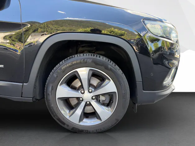 Jeep Cherokee 2.2 D 195 Limited 2 AWD