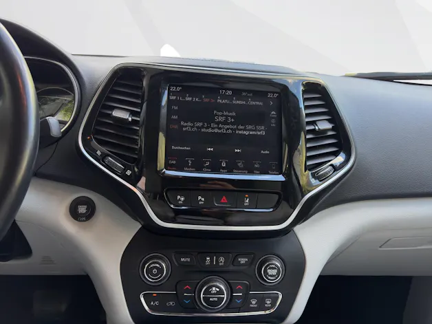 Jeep Cherokee 2.2 D 195 Limited 2 AWD