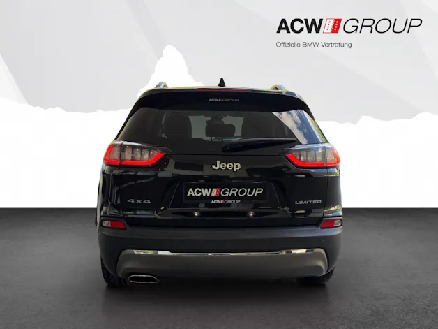 Jeep Cherokee 2.2 D 195 Limited 2 AWD