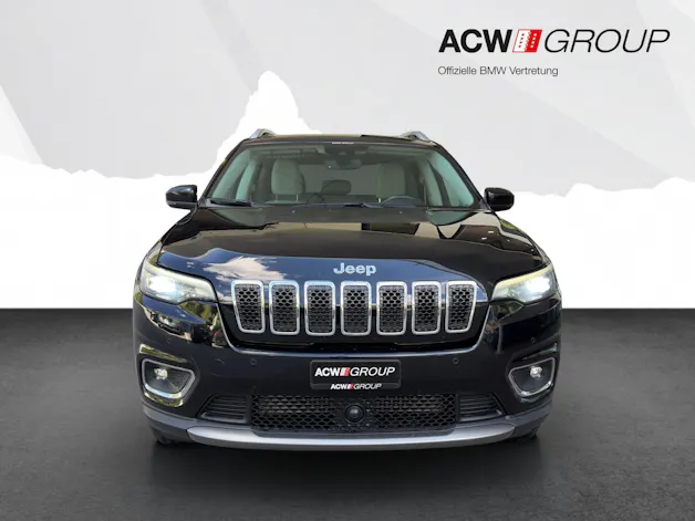 Jeep Cherokee 2.2 D 195 Limited 2 AWD