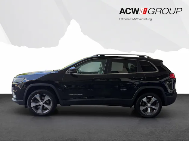 Jeep Cherokee 2.2 D 195 Limited 2 AWD