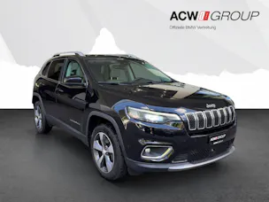 Jeep Cherokee 2.2 D 195 Limited 2 AWD