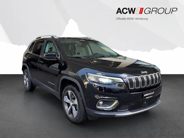 Jeep Cherokee 2.2 D 195 Limited 2 AWD
