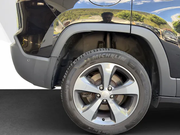 Jeep Cherokee 2.2 D 195 Limited 2 AWD
