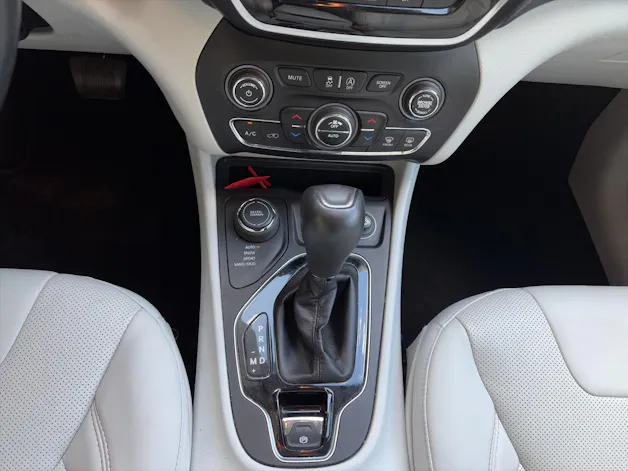 Jeep Cherokee 2.2 D 195 Limited 2 AWD