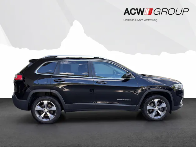 Jeep Cherokee 2.2 D 195 Limited 2 AWD