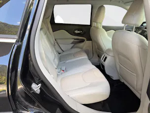 Jeep Cherokee 2.2 D 195 Limited 2 AWD