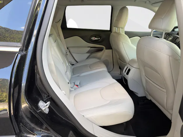 Jeep Cherokee 2.2 D 195 Limited 2 AWD